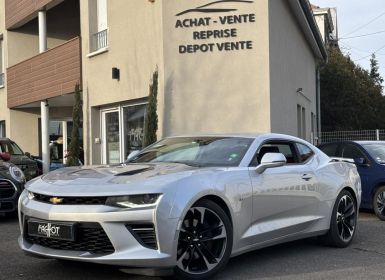 Chevrolet Camaro Coupé 6.2 V8 - 453 - BVA 2016 COUPE Sport