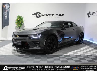 Chevrolet Camaro Coupé 6.2 V8 - 453ch - Garantie - Aucun malus - véhicule sur parc