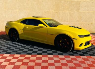 Vente Chevrolet Camaro COUPE 6.2 V8 PACK PERFORMANCE 435CH Occasion