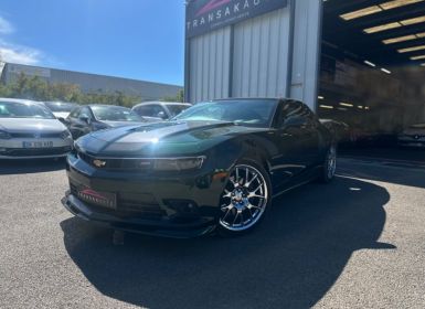 Achat Chevrolet Camaro COUPE SS V8 6.2 432ch - 7500KMS - GARANTIE - TO - CAM Occasion