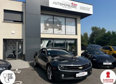 Achat Chevrolet Camaro Coupé V6 3.6  310 cv BVA Occasion