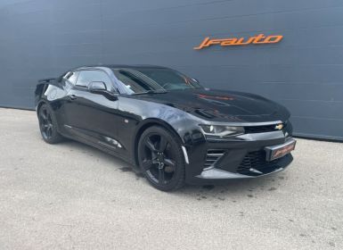 Chevrolet Camaro COUPE VI 6.2 BVM COUPE V8 BVM PAS D'ECOTAXE Occasion