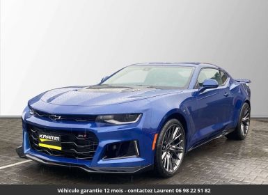 Vente Chevrolet Camaro coupe zl1 6.2 v8 malus compris Neuf