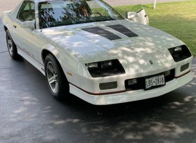 Chevrolet Camaro iroc z28 