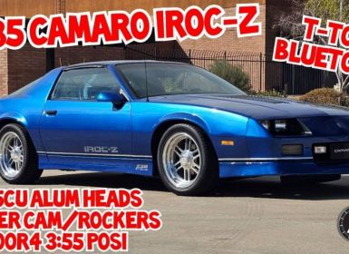 Achat Chevrolet Camaro iroc z28  Occasion