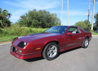 Achat Chevrolet Camaro iroc z/28  Occasion