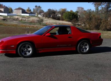 Achat Chevrolet Camaro iroc z28  Occasion