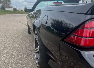 Chevrolet Camaro iroc z28 