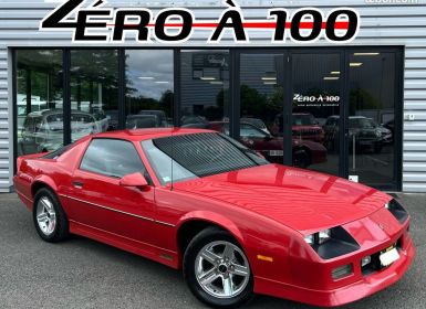 Chevrolet Camaro IROC Z28 Sport coupe 305ci V8 5,0 LB9