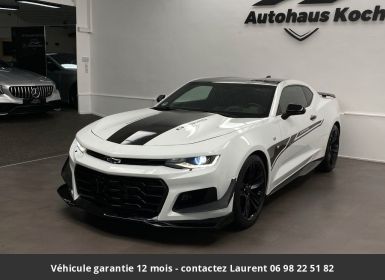 Chevrolet Camaro pack zl1 rs tout compris hors homologation 4500e