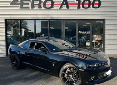 Achat Chevrolet Camaro RECARO SS V8 6.2 432ch boite MANUELLE Occasion