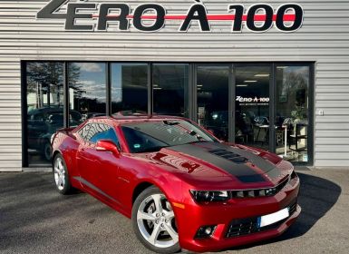 Chevrolet Camaro RECARO SS V8 6.2 432ch boite MANUELLE