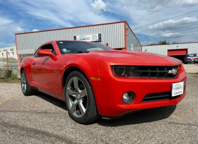 Achat Chevrolet Camaro RS Occasion