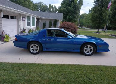 Chevrolet Camaro rs coupe  Occasion