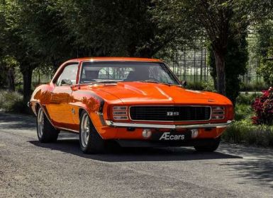 Achat Chevrolet Camaro RS SS 454 BIG BLOCK - FULLY RESTORED - NEW Occasion