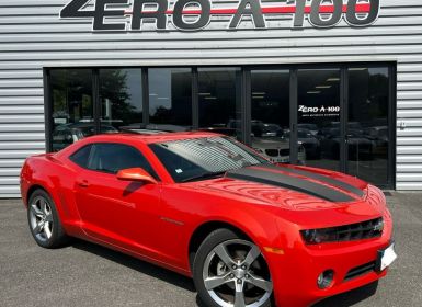 Achat Chevrolet Camaro RS V6 3,6 305ch boite auto Occasion