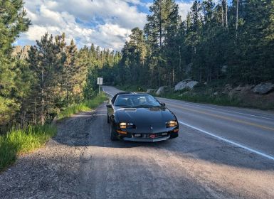 Vente Chevrolet Camaro sport coupe & convertible  Occasion