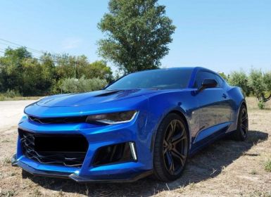 Achat Chevrolet Camaro ss 1le 6.2 v8 Occasion