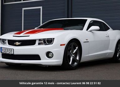 Achat Chevrolet Camaro ss 405 hp 6.2l v8 tout compris hors homologation 4500e Occasion