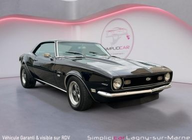 Achat Chevrolet Camaro SS 427 V8 550 ch - Carte Grise Collection Occasion