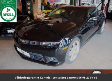 Achat Chevrolet Camaro ss 432 hp 6.2l v8 tout compris hors homologation 4500e Occasion