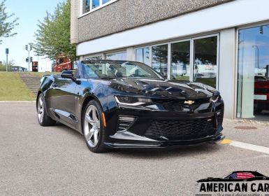 Chevrolet Camaro ss 50th anniversaire