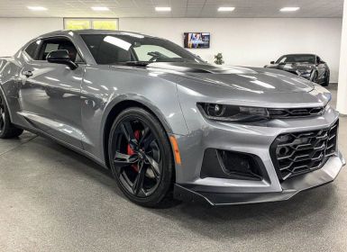 Achat Chevrolet Camaro SS 6,2 l V8 Occasion