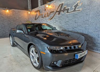 Chevrolet Camaro SS 6.2L 432ch BVM FACELIFT 2015 Occasion
