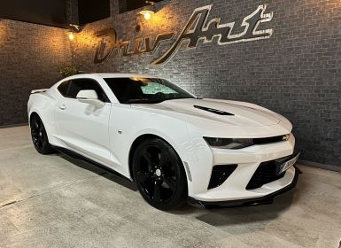 Chevrolet Camaro SS 6.2L 453ch 8AT aerokit Occasion