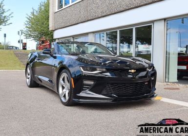 Chevrolet Camaro ss cabriolet