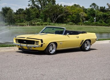 Achat Chevrolet Camaro SS Convertible Restored Occasion