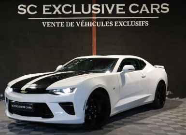 Achat Chevrolet Camaro SS Coupé 8 AT 453 CV 6.2 V8- Immat Française - Origine France Occasion