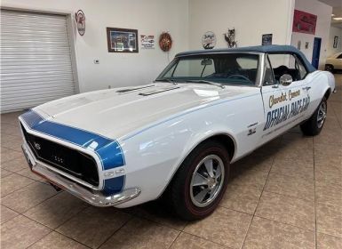 Achat Chevrolet Camaro SS Official Pace Car Occasion