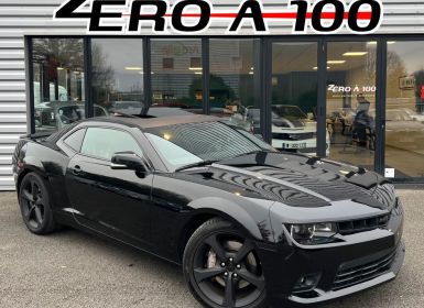 Chevrolet Camaro SS RECARO V8 6.2 405ch boite automatique