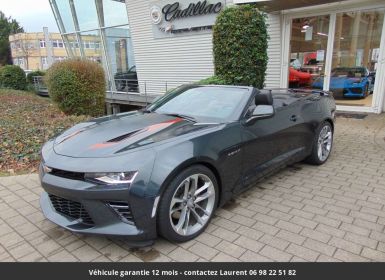 Achat Chevrolet Camaro ss v8 50th anniversary tout compris hors homologation 4500e Occasion