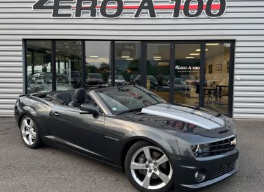 Chevrolet Camaro SS V8 6.2 405ch boite auto