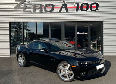 Chevrolet Camaro SS V8 6.2 405ch boite automatique