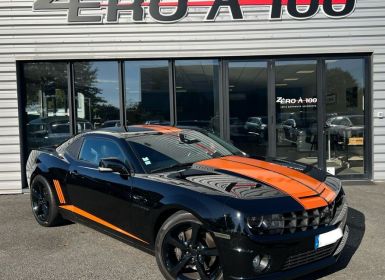 Vente Chevrolet Camaro SS V8 6.2 432ch boite manuelle Occasion