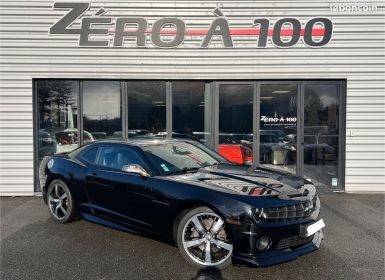 Achat Chevrolet Camaro SS V8 6.2 432ch boite manuelle Occasion