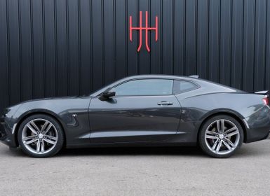 Achat Chevrolet Camaro SS V8 6.2L Occasion