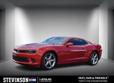 Achat Chevrolet Camaro ss v8 tout compris hors homologation 4500e Occasion