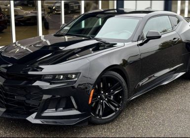 Achat Chevrolet Camaro SS *6,2l V8 / SPOILER / CAMÉRA / LED* Occasion