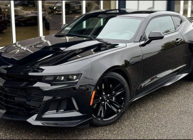 Achat Chevrolet Camaro SS *6,2l V8 / SPOILER / CAMÉRA / LED* Occasion