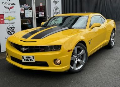 Achat Chevrolet Camaro TRANSFORMERS V8 2SS BV6 Occasion