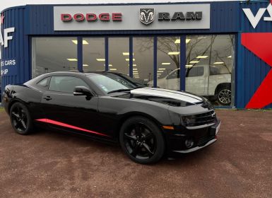 Achat Chevrolet Camaro V COUPE 6.2 V8 405 BVA Occasion