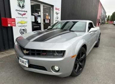 Achat Chevrolet Camaro V6 3,6L PACK RS Occasion