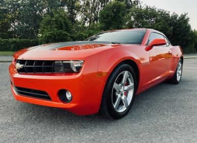 Achat Chevrolet Camaro V6 LT AUTOMATIQUE 41100 KM Occasion