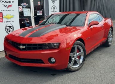 Chevrolet Camaro V6 LT AUTOMATIQUE 41100 KM