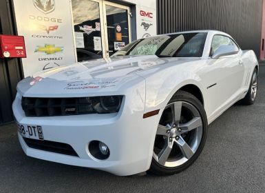 Achat Chevrolet Camaro V6 PACK RS AUTO Occasion