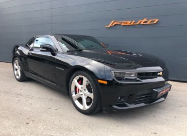 Achat Chevrolet Camaro V8 2 SS BVM Coupe BVM (432ch) Occasion